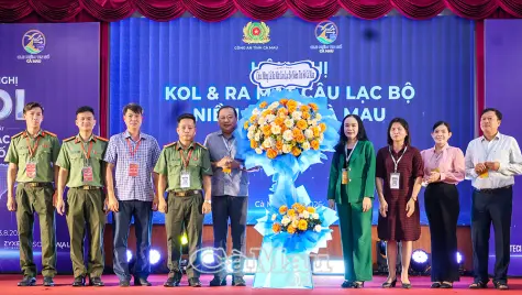Sáng tạo nội dung, xây niềm tin số