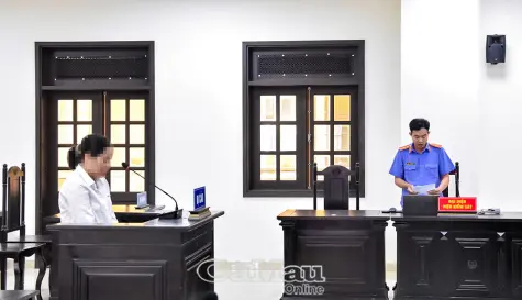 Ðấu tranh với tội phạm lừa đảo