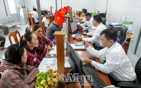 Lấy sự hài lòng làm thước đo cải cách