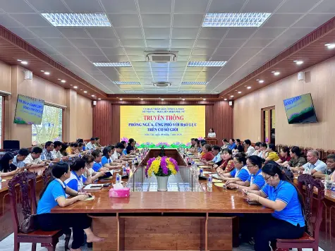 Đừng im lặng trước bạo lực gia đình