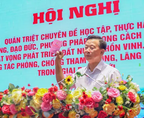 “Khát vọng phát triển đất nước phồn vinh, hạnh phúc”