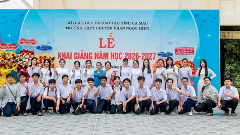 Gieo “sức mạnh mềm” từ mái trường