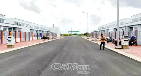 Người thu nhập thấp mong mái ấm an cư