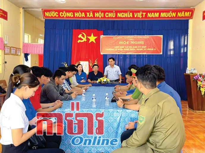 ឃោសនាស្តីពីការបង្ការ និងប្រយុទ្ធប្រឆាំងករណីឆបោកតាមអ៊ីនធឺណិត