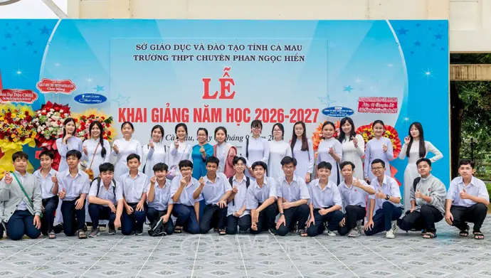 Gieo “sức mạnh mềm” từ mái trường