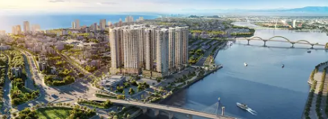 Capital Square Đà Nẵng, tọa độ hút khách giữa lòng Sơn Trà