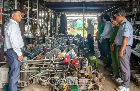 Chung tay bảo vệ hệ sinh thái