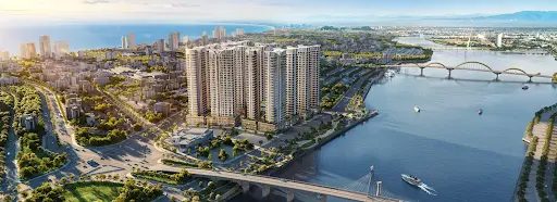 Capital Square Đà Nẵng, tọa độ hút khách giữa lòng Sơn Trà