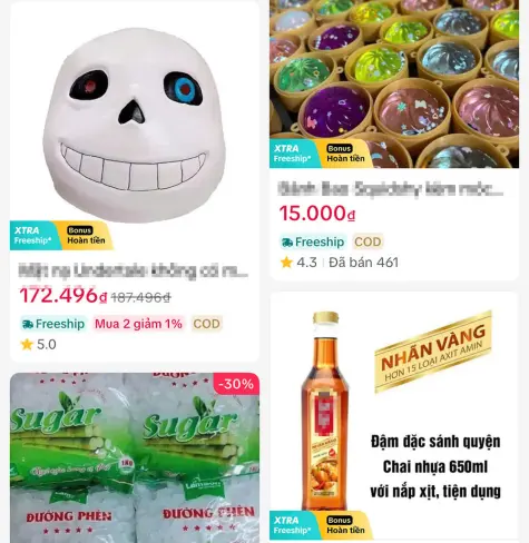 Chủ động ngăn chặn hàng giả