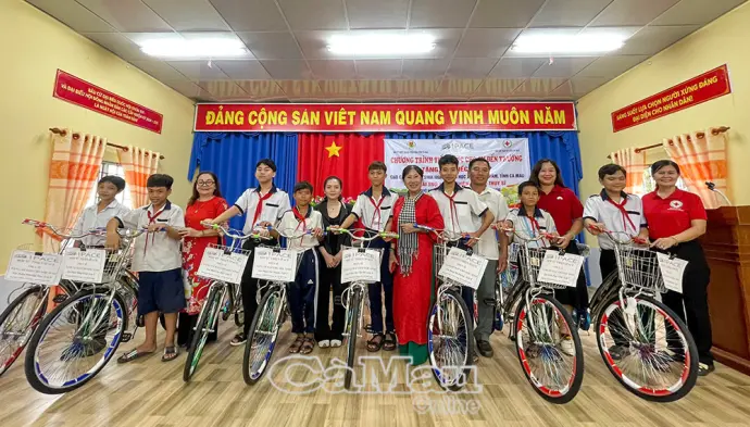 Nối dài hành trình nhân ái
