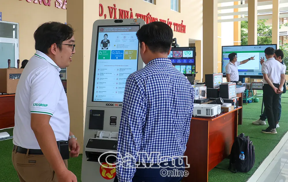 Kiến tạo hệ sinh thái số bền vững