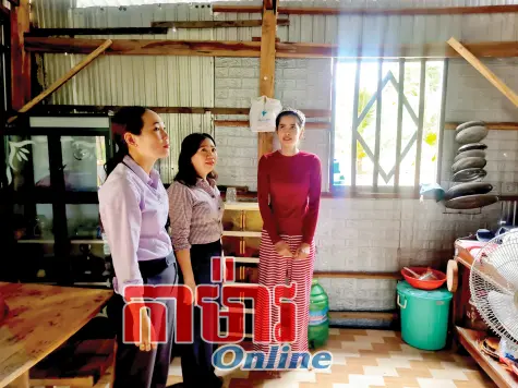 យកចិត្តទុកដាក់ ជួយរំលែកទុក្ខជាមួយជនរងគ្រោះជាតិពុលពណ៌លឿង
