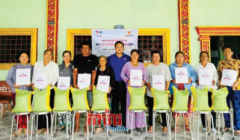 លើកកម្ពស់គុណភាពកងជួរកម្មាភិបាលជនជាតិភាគតិច