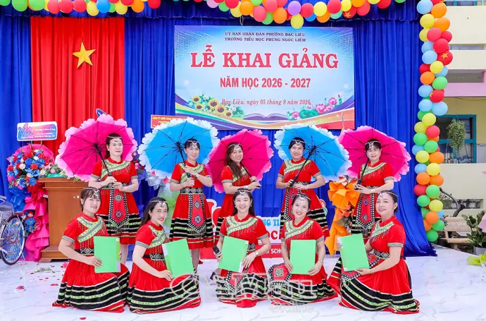 "Ðổi nhịp" từ đầu năm học