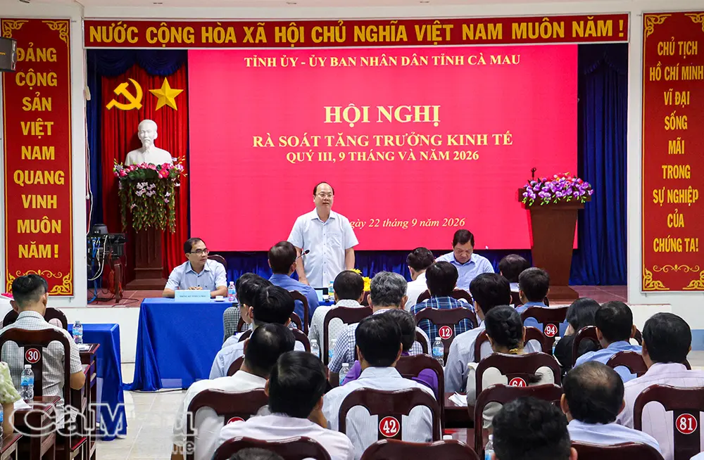 Rà soát tăng trưởng kinh tế năm 2026