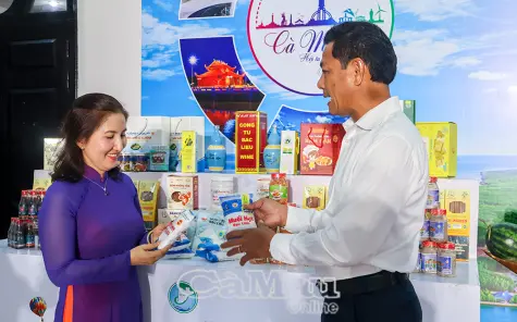 Phát triển OCOP gắn với du lịch