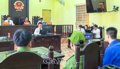 Trợ giúp pháp lý miễn phí cho đồng bào dân tộc thiểu số