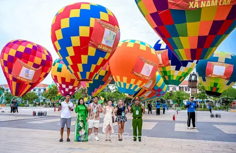 Tâm thế mới, tư duy mới
