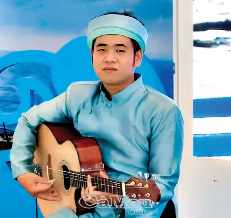Trái tim trẻ “say” nghệ thuật