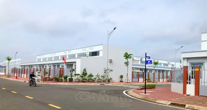 Hơn 100 tỷ đồng mở lối an cư cho người thu nhập thấp