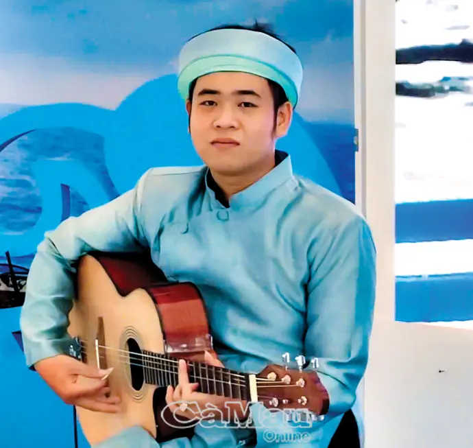 Trái tim trẻ “say” nghệ thuật