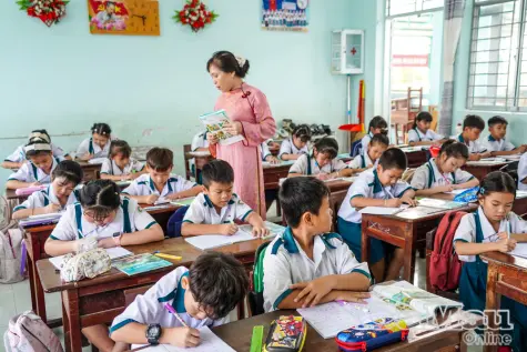 Tạo nền tảng từ đầu năm học