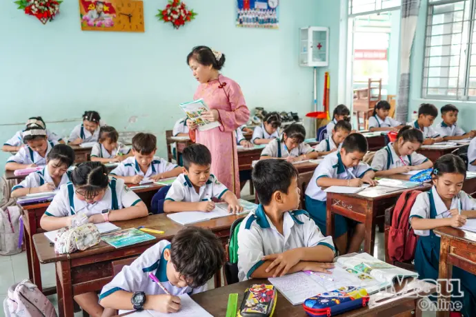 Tạo nền tảng từ đầu năm học