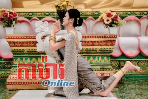 ភាពទាក់ទាញនៃវប្បធម៌ Khmer