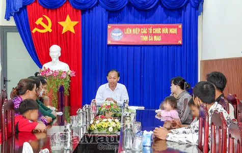 Trao cơ hội chữa lành cho 6 trái tim nhỏ