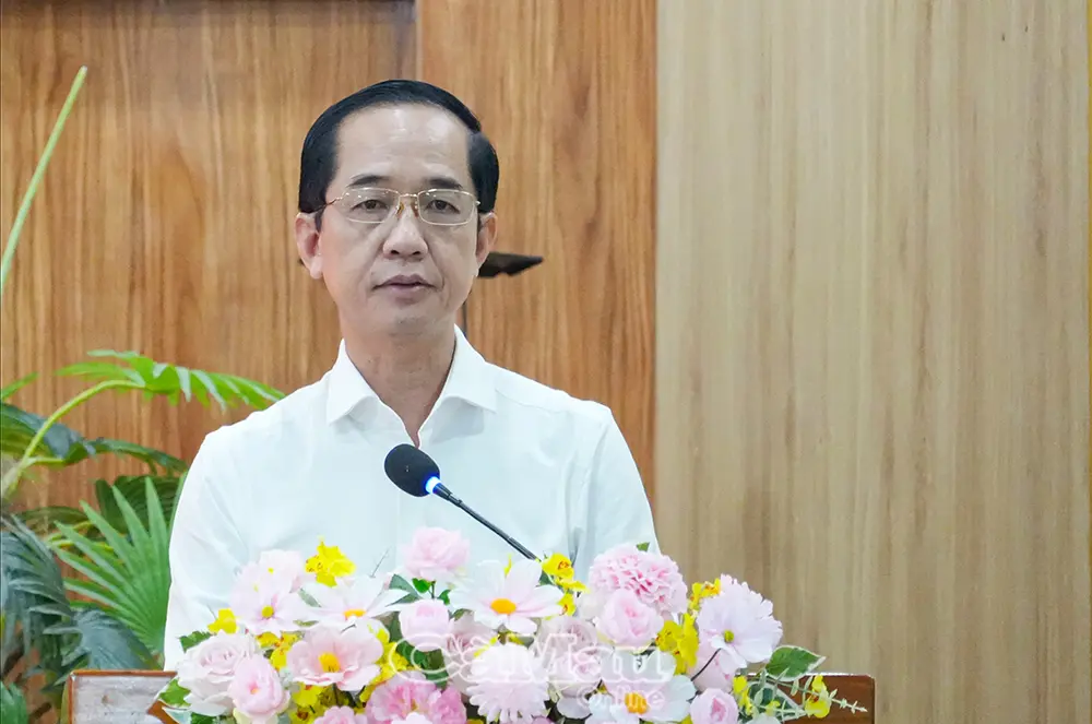 Triển khai hiệu quả các phong trào, chăm lo sinh kế cho người dân