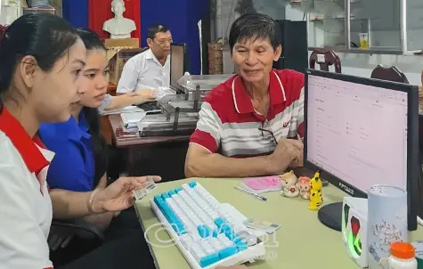 “Cắm cờ” Tổ quốc trong lòng Nhân dân - Bài 3: Giữ vững thành trì lòng dân