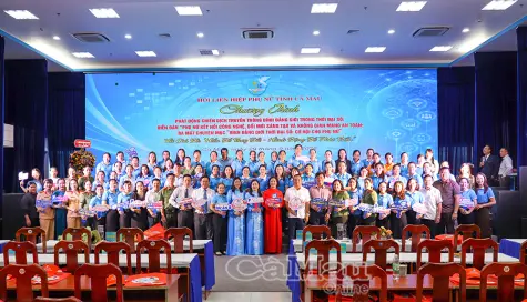 Lan toả bình đẳng giới trong thời đại số