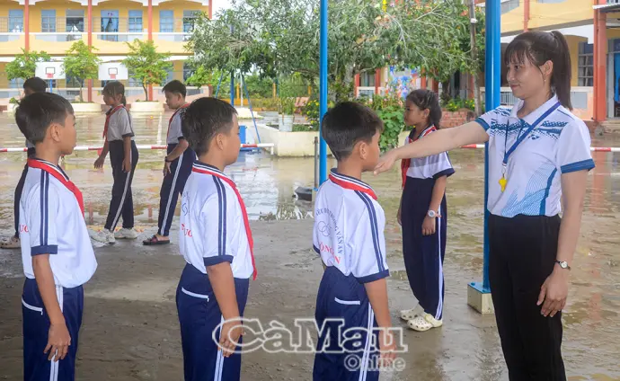 Học để đổi mới, dạy để truyền cảm hứng