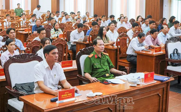 Hơn 96% khu dân cư cả nước đạt chuẩn an toàn về an ninh, trật tự