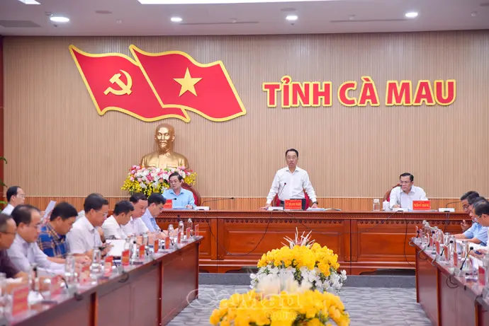 Trách nhiệm, quyết liệt để đạt mục tiêu tăng trưởng