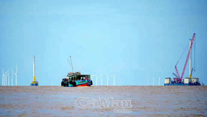 Siết chặt quản lý VMS tàu cá