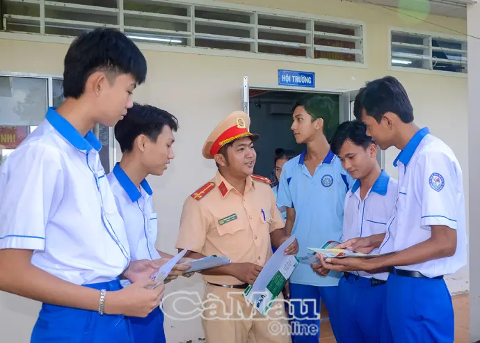 Thay đổi nhận thức, định hình hành vi
