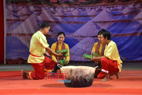ត្រៀមជាស្រេចសម្រាប់បម្រើរដូវបុណ្យសែនដូនតា