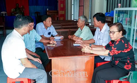 Chủ động, tích cực trợ giúp pháp lý cho người có công