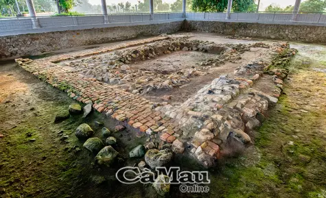 Khám phá di sản văn hoá Óc Eo
