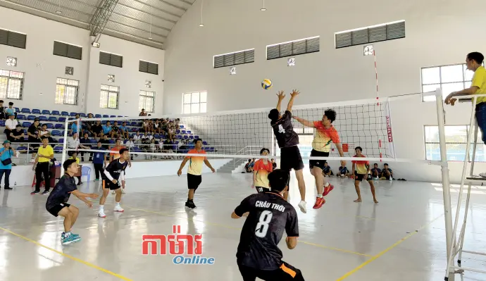 ឃុំ Vĩnh Lợi ខិតខំឈានដល់នៃគោលដៅជនបទថ្មី