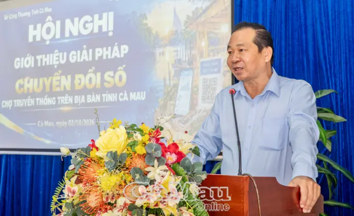 Chợ số thêm nhiều tiện ích