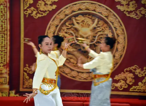 Góp sắc màu văn hoá Cà Mau cho ngày hội Thủ đô
