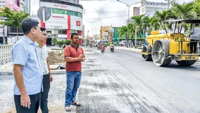 Tăng tốc giải ngân vốn đầu tư công