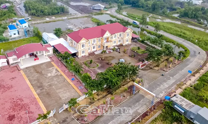 Thanh Tùng tập trung hoàn thiện hạ tầng giao thông
