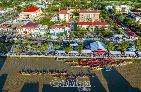 Văn hoá - “Sức mạnh mềm” bảo vệ Đảng từ gốc trong kỷ nguyên mới - Bài 2: Từ bản sắc Cà Mau đến “lá chắn” tư tưởng