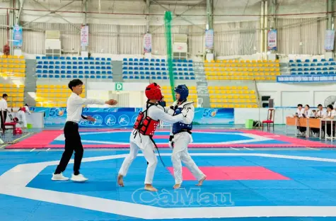 Cụm số 1 xuất sắc giành vị trí Nhất toàn đoàn