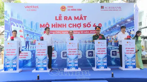 Tập trung hoàn chỉnh quy hoạch, tạo nền tảng phát triển