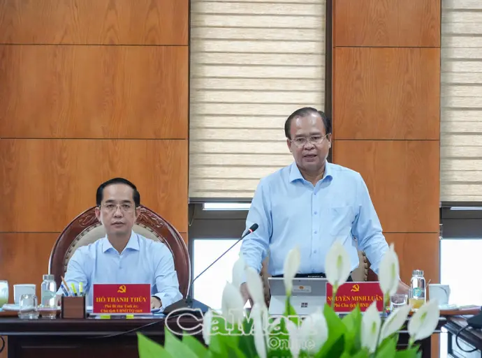 98% dân số Cà Mau đã được khám sức khoẻ, khám sàng lọc