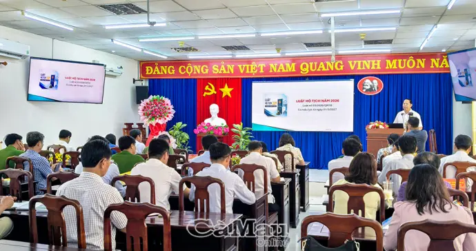 Đổi mới công tác phổ biến, giáo dục pháp luật